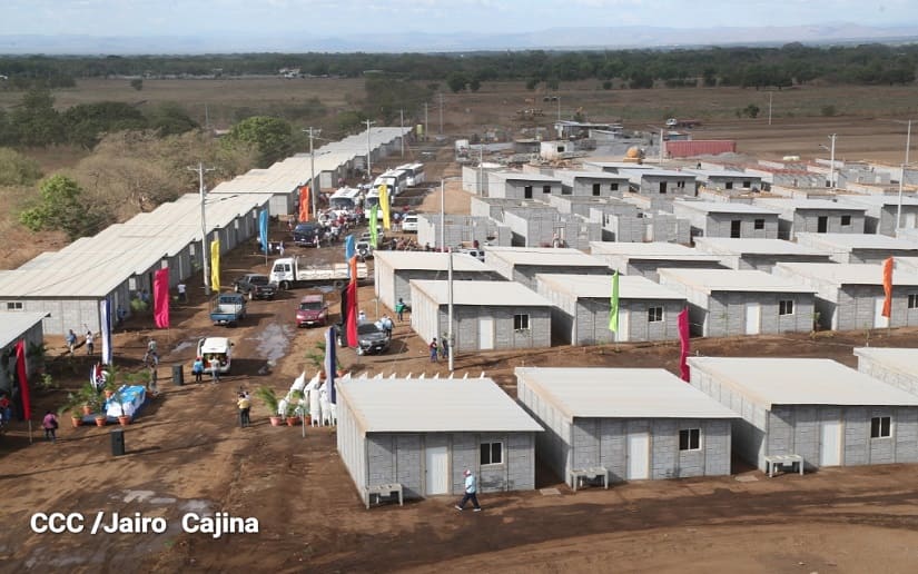 China y Nicaragua firmarán convenio para la construcción de viviendas