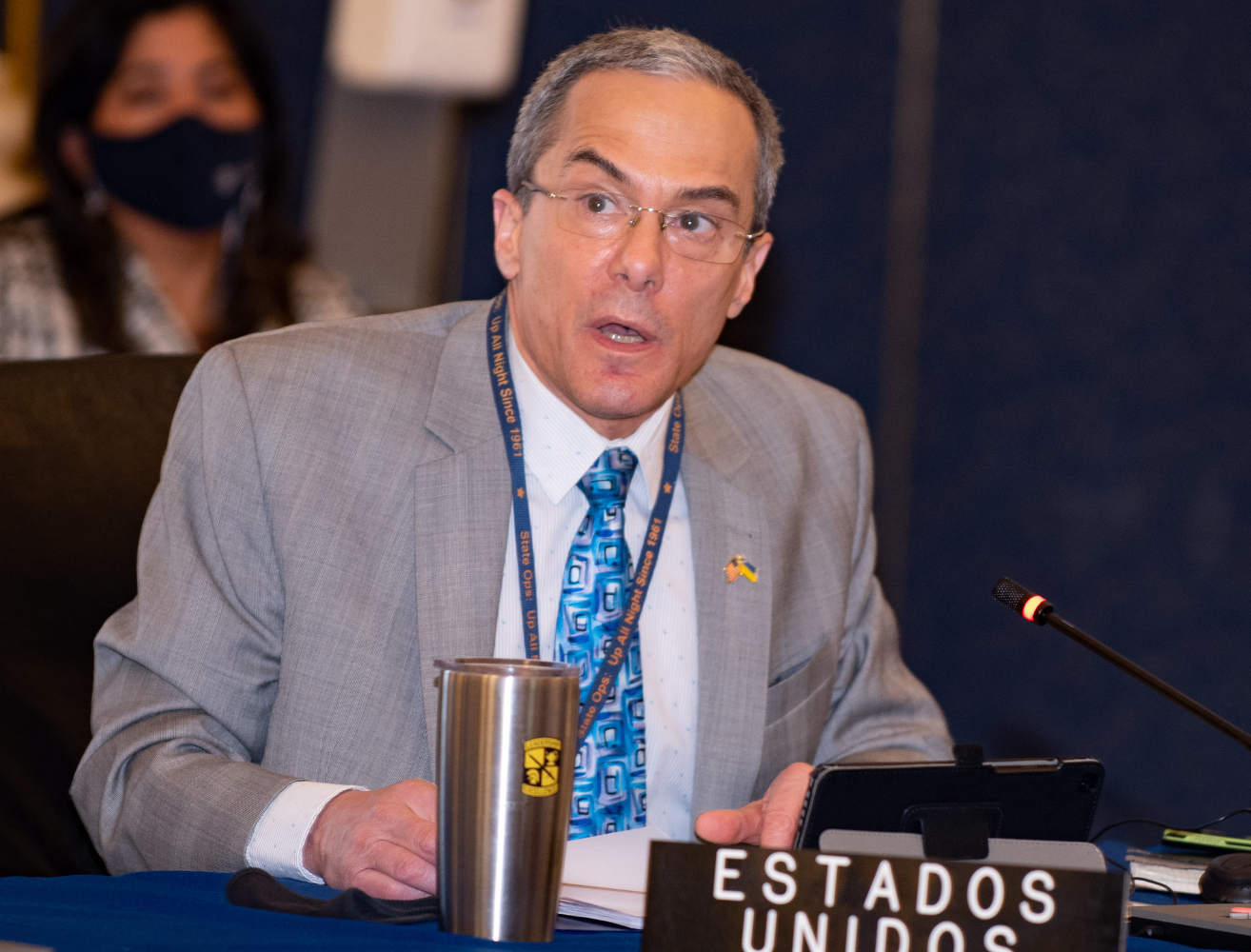 Estados Unidos pide «otras respuestas» a la OEA tras la ocupación de su oficina en Nicaragua