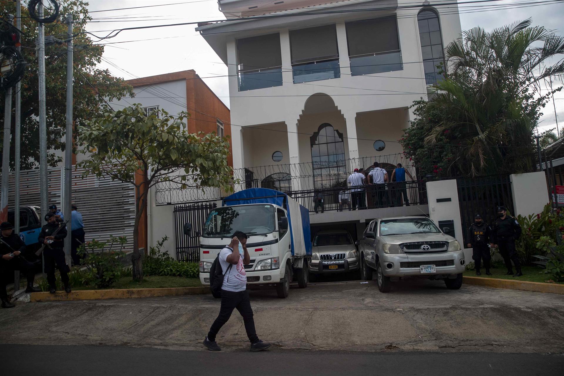 Unión Europea «deplora» confiscación del edificio de la OEA y llama a Ortega a respetar convenios internacionales