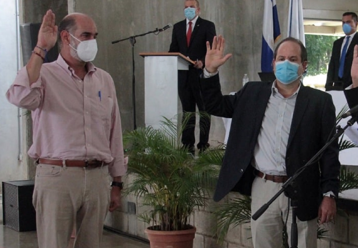 Este viernes se reanuda el juicio contra dirigentes del Cosep