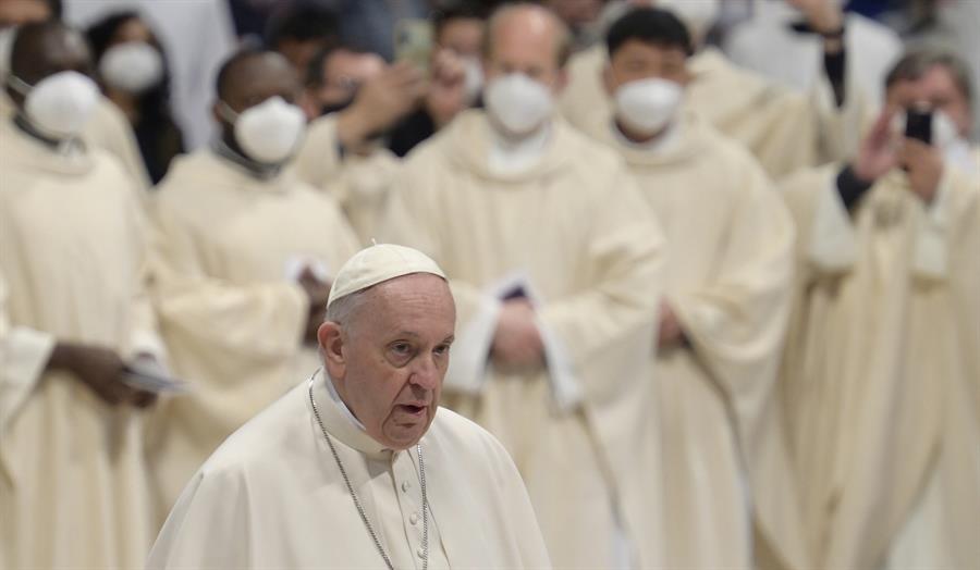 El papa Francisco pide un informe anual sobre el estado de los abusos en la Iglesia