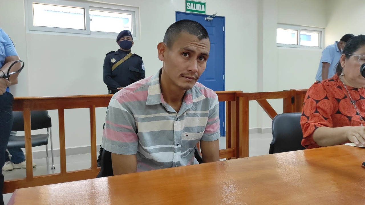 Dictan cadena perpetua para hombre que asesinó y violó a una menor en Rosita