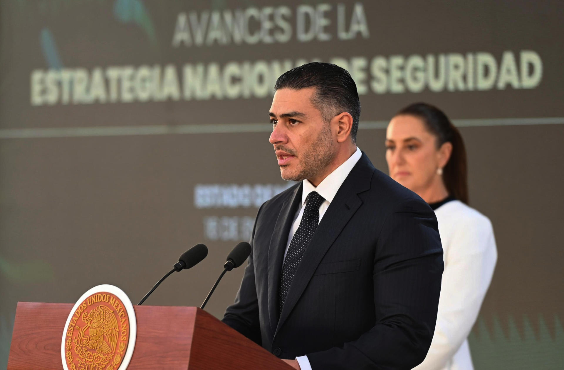 México descarta presencia “alarmante” o «significativa» del Tren de Aragua en el país