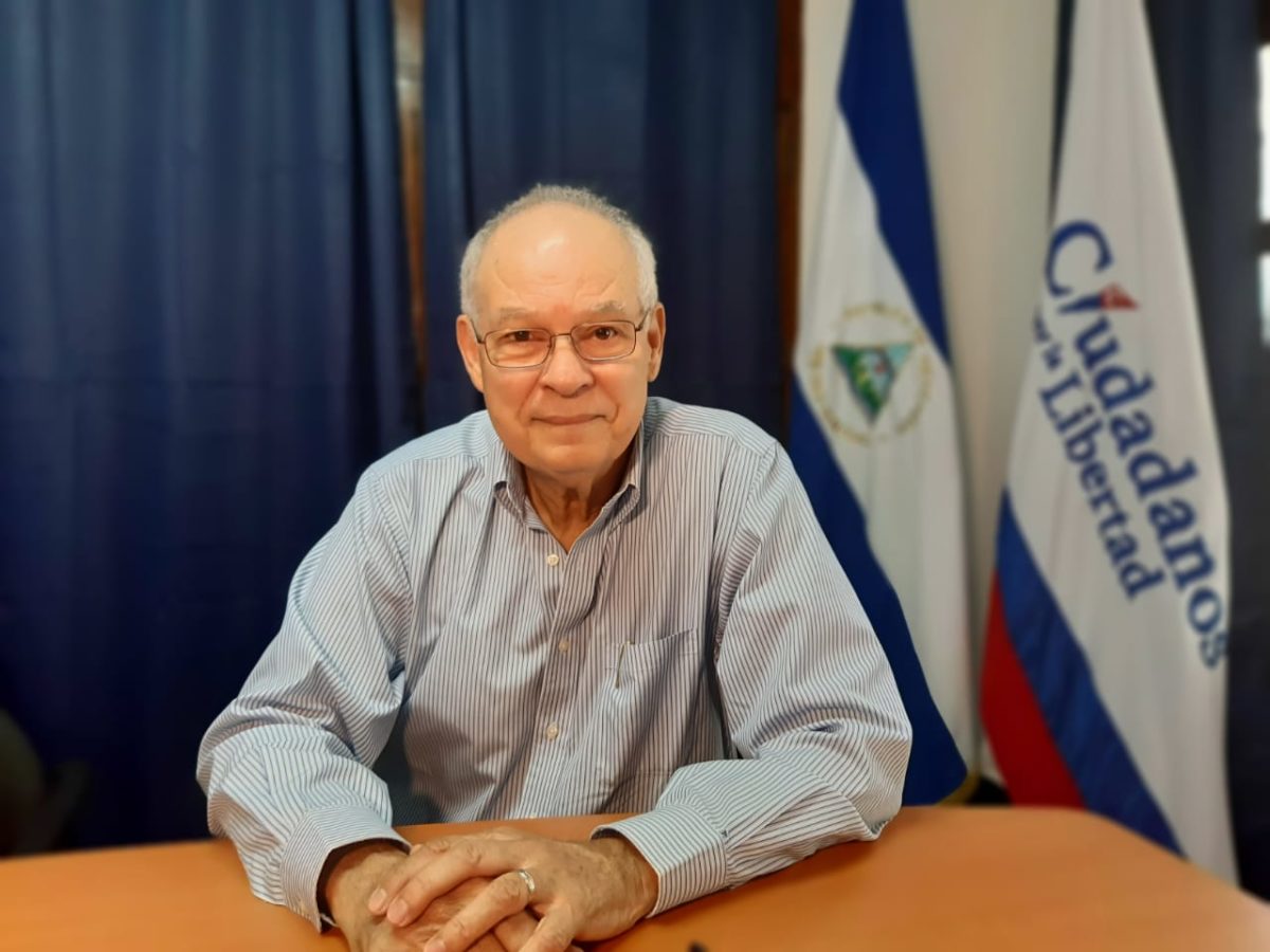 Dictadura manda a arresto domiciliario al preso político Pedro Joaquín Chamorro Barrios  