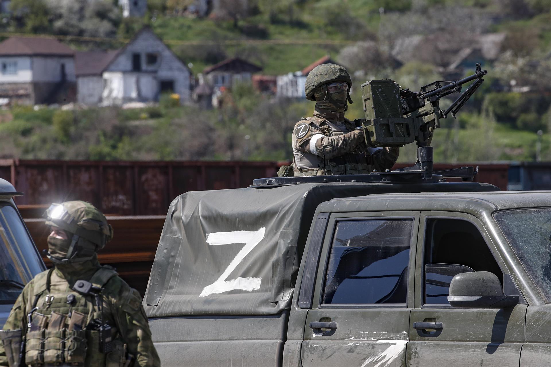 Dictadura de Nicaragua justifica invasión a Ucrania: «Rusia está luchando por su seguridad»