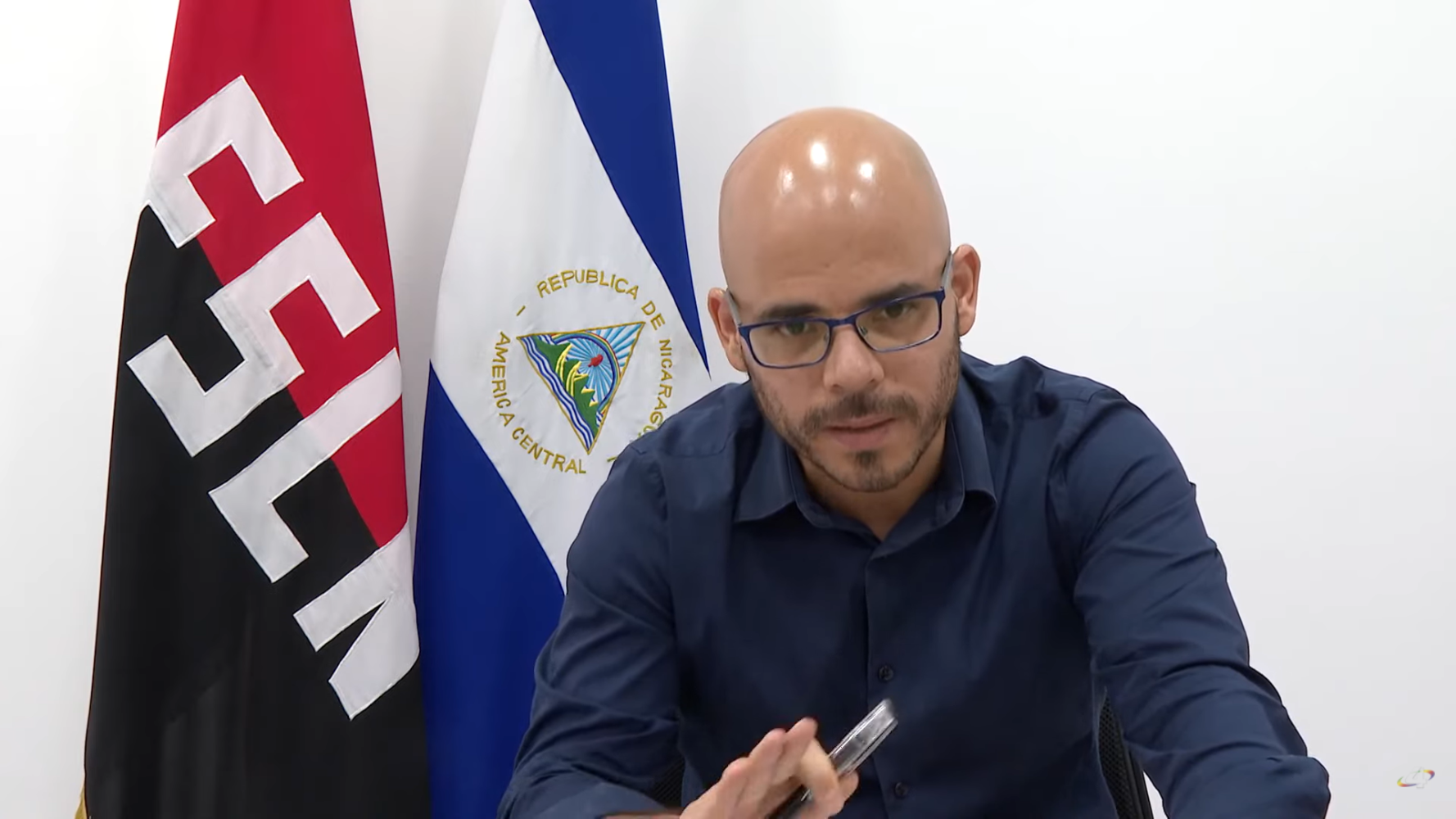 Daniel Edmundo Ortega arremete contra periodistas independientes: “Son mercenarios, delincuentes y traidores a la patria” 
