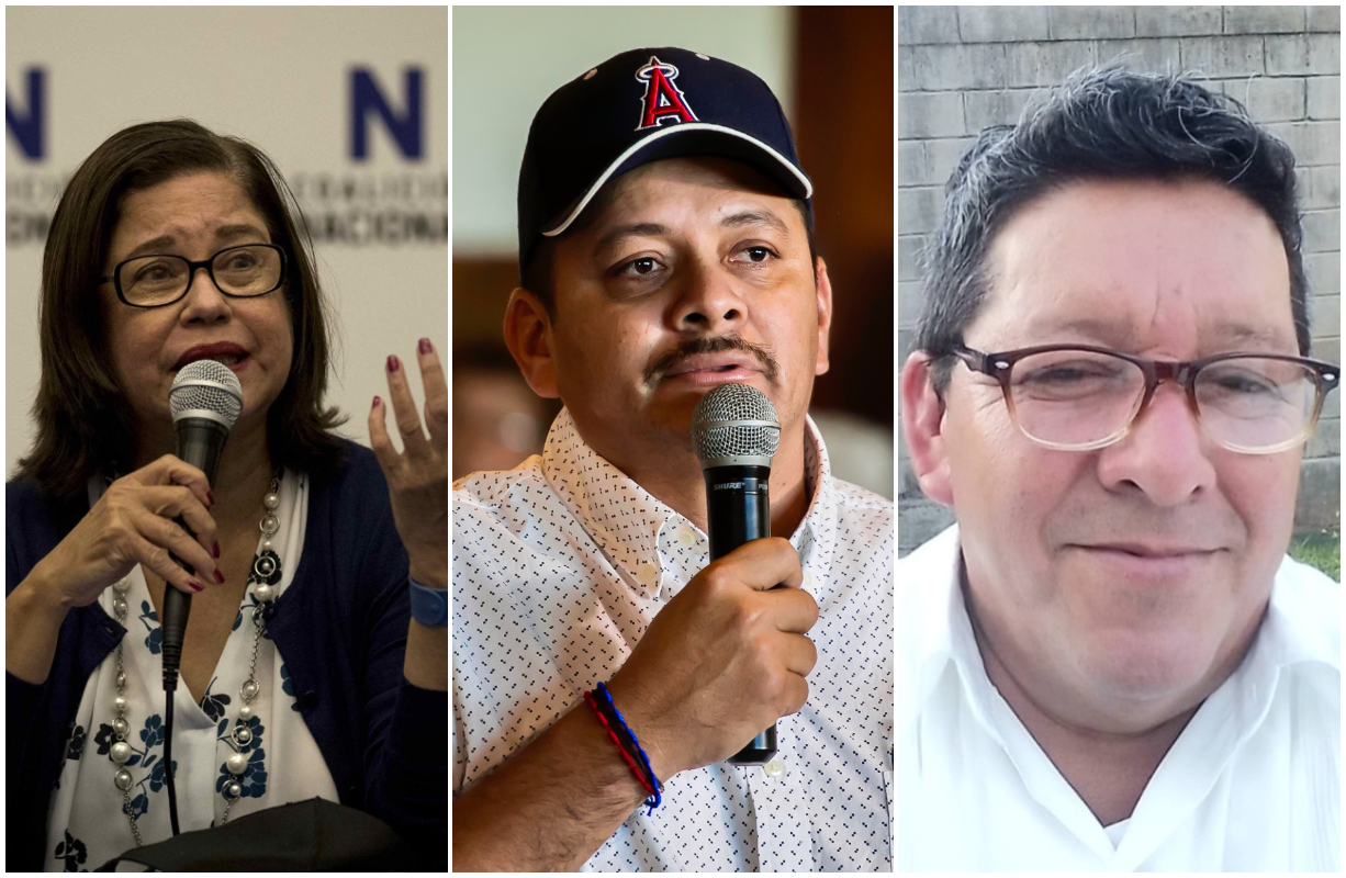 Violeta Granera no tiene fuerzas para levantarse, Medardo Mairena sigue aislado y Pedro Vásquez cree que no saldrá vivo de la cárcel
