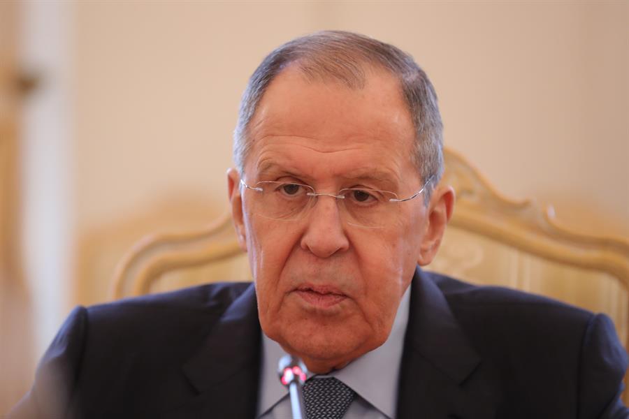 Rusia dice que no busca un cambio de régimen en Ucrania