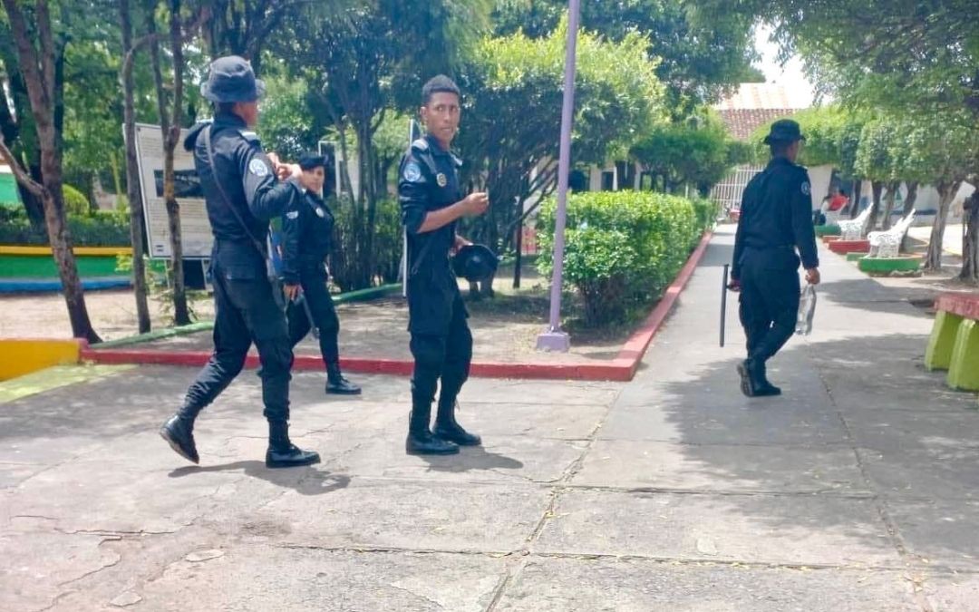Doce sacerdotes de la Iglesia católica en desaparición forzada en Nicaragua, denuncia organismo de DDHH