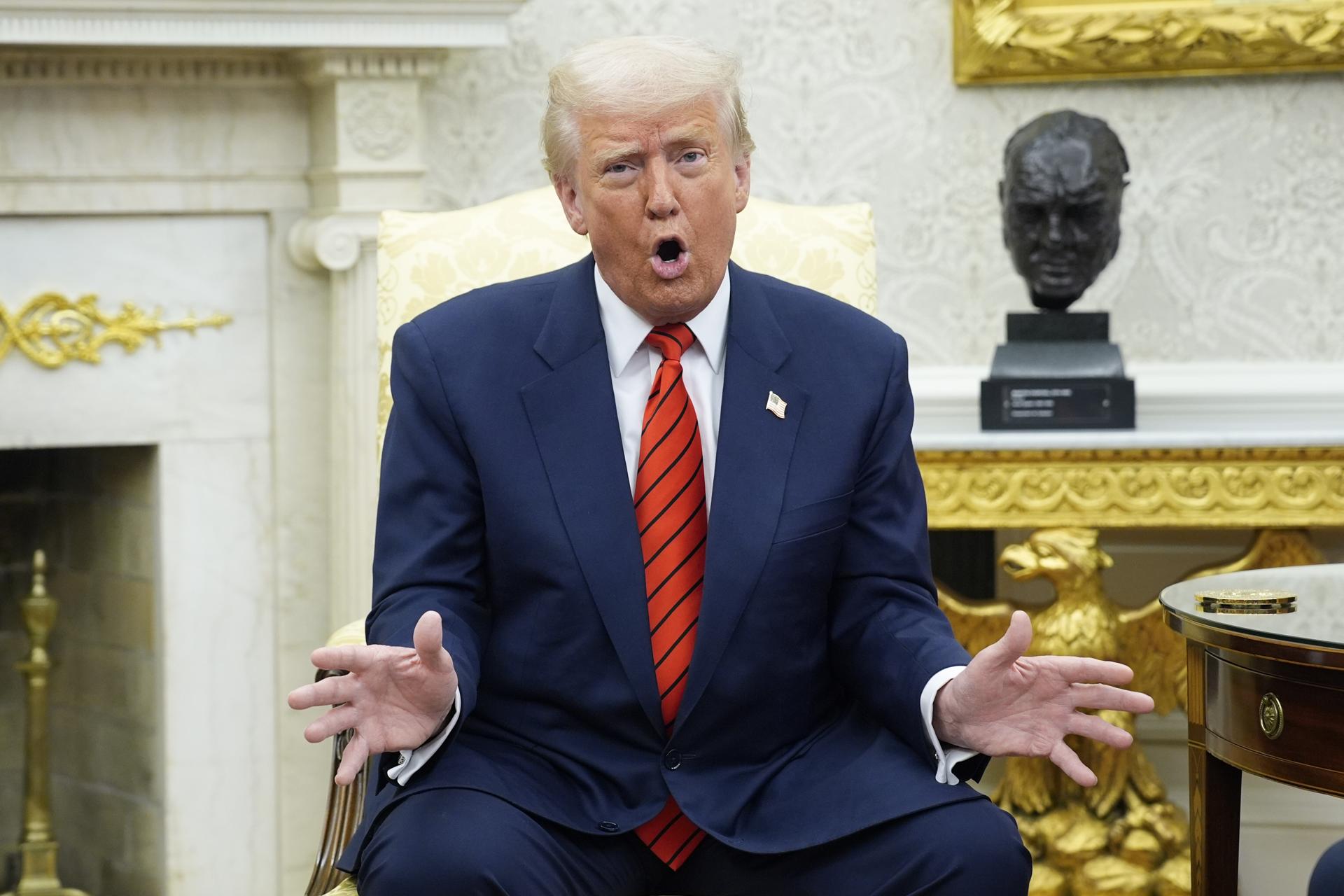 Donald Trump y los republicanos se activan para destituir al juez que bloqueó las deportaciones