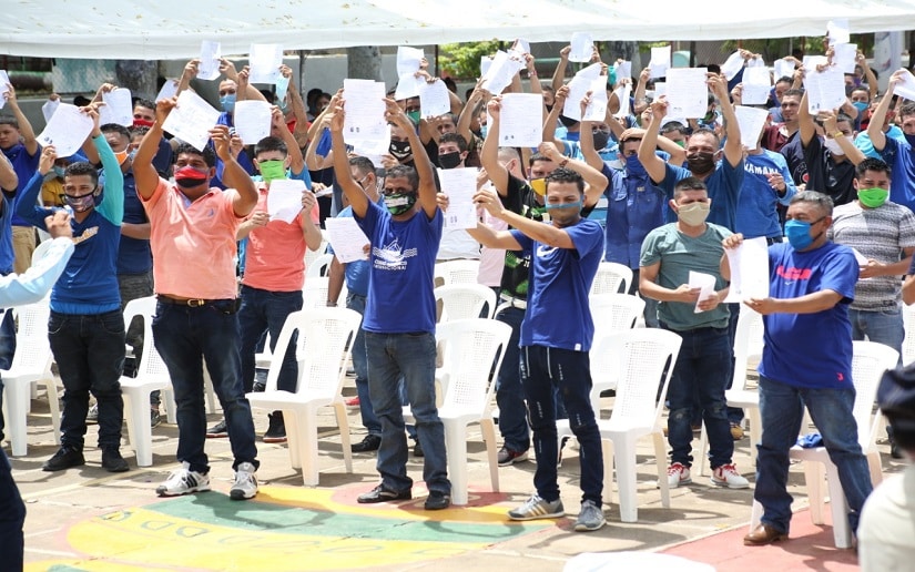Otros 1.500 reos comunes serán liberados en Nicaragua