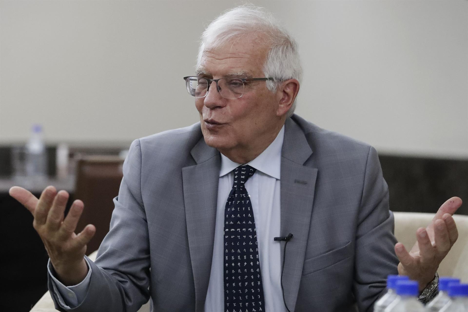 Unión Europea: «Haremos todo lo posible por aislar a Ortega y conseguir el apoyo de los países de la región»