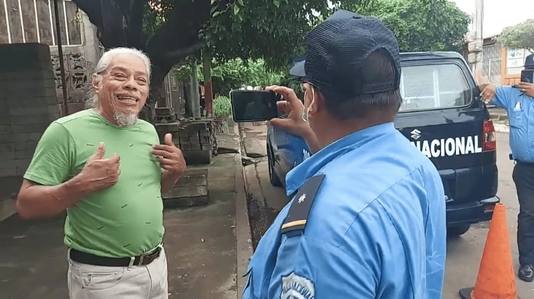 Muere Frank Cortés, fotoperiodista nicaragüense y defensor de la libertad de prensa