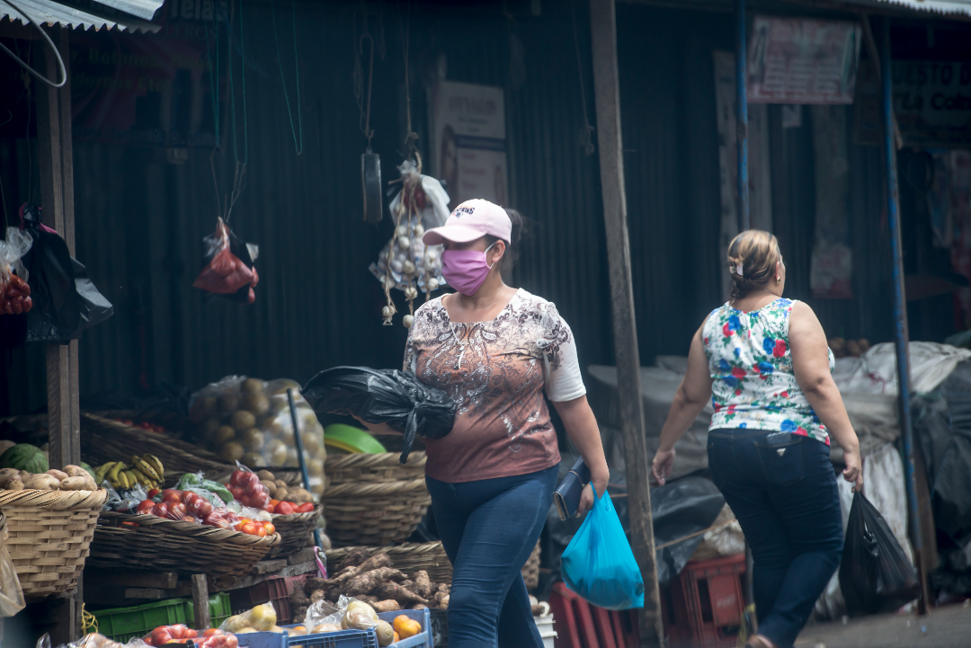 Crisis de salud en Nicaragua: 71% de la población tiene sobrepeso u obesidad