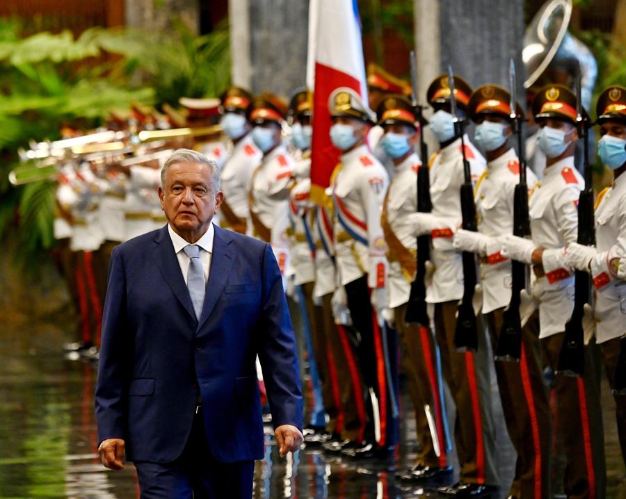 López Obrador le insistirá a Biden para que Cuba esté en la Cumbre de las Américas