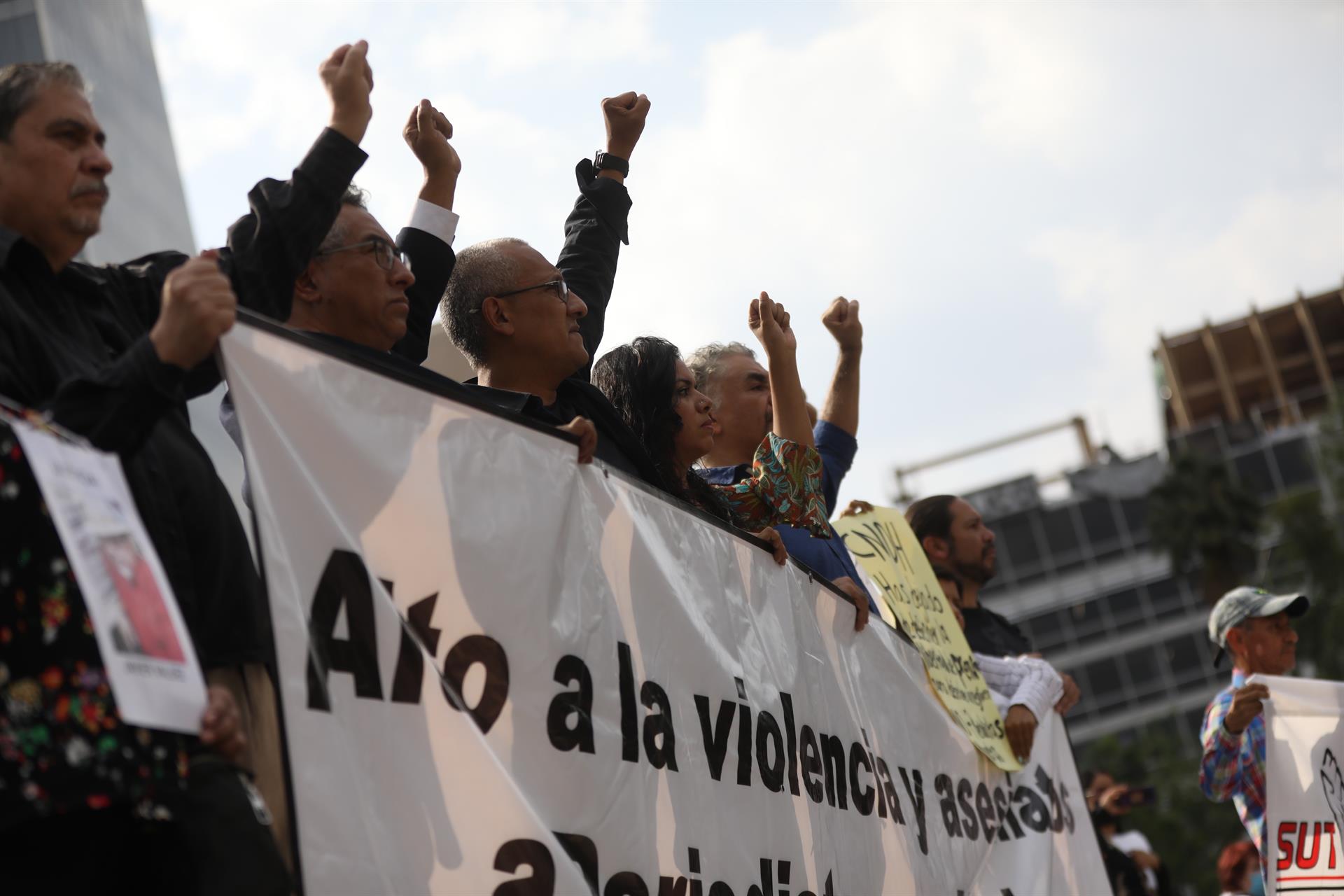 Conmoción en México: Tres periodistas asesinados en los últimos cinco días