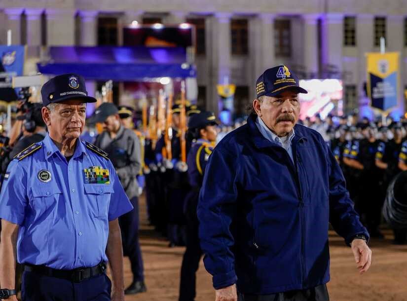 Aumenta a 46 los presos políticos en Nicaragua, 12 en desaparición forzada