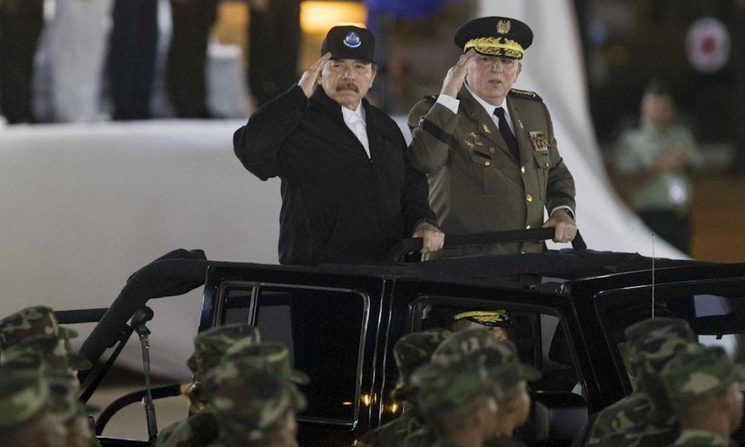 Corrupción y represión de Ortega convierten a Nicaragua en corredor de narcotraficantes y mafiosos, advierte Estados Unidos