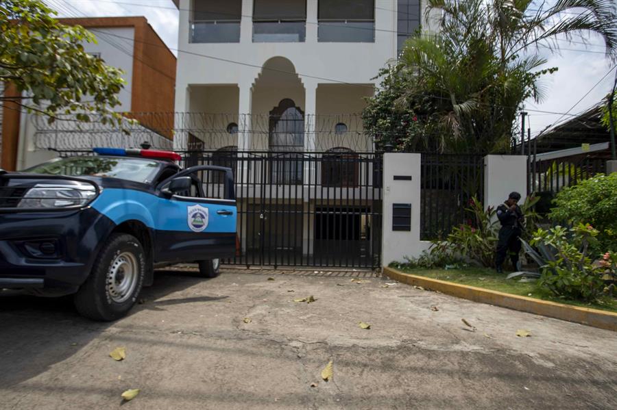 UNAB pide a la OEA actuar con firmeza contra Ortega