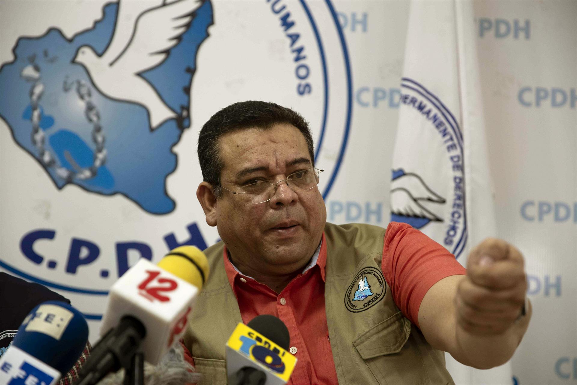 CPDH urge a Estados Unidos y Canadá presión internacional sobre el régimen de Ortega