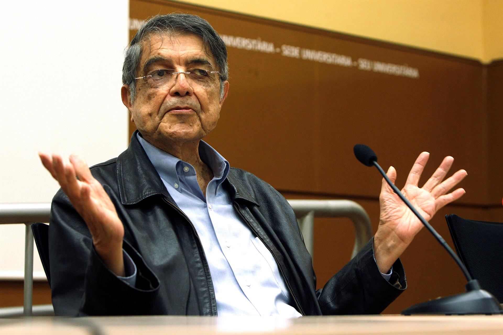 La fiesta literaria de Sergio Ramírez se reinventa entre presencial y virtual