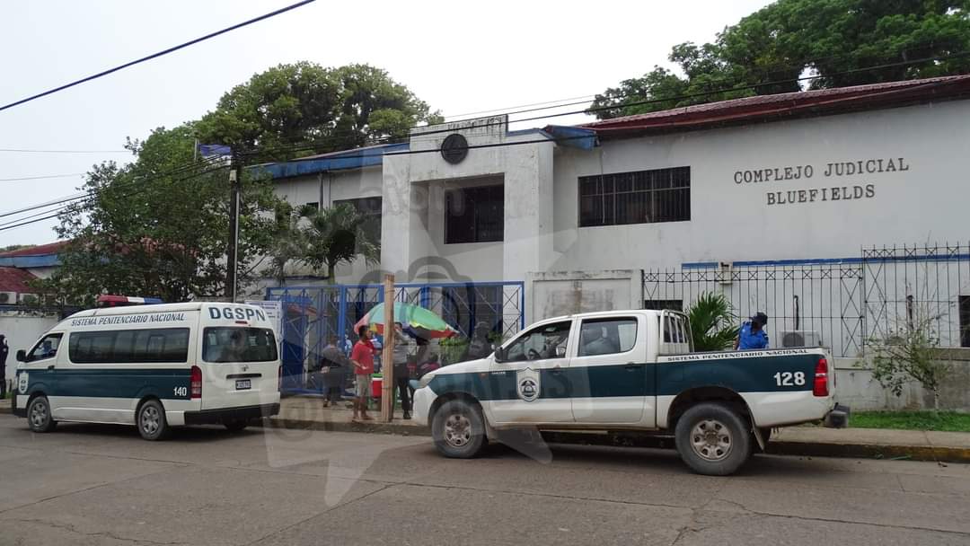Juzgados de Bluefields engavetan sentencias hasta por nueve meses