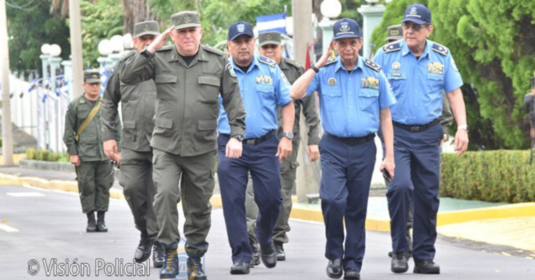 Opositores: La maquinaria del terror de Ortega y Murillo ya está identificada, quedan dos caminos: sanciones y justicia