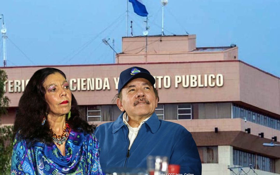 El régimen mueve fichas en Hacienda: destituidos el viceministro y el tesorero general de la República