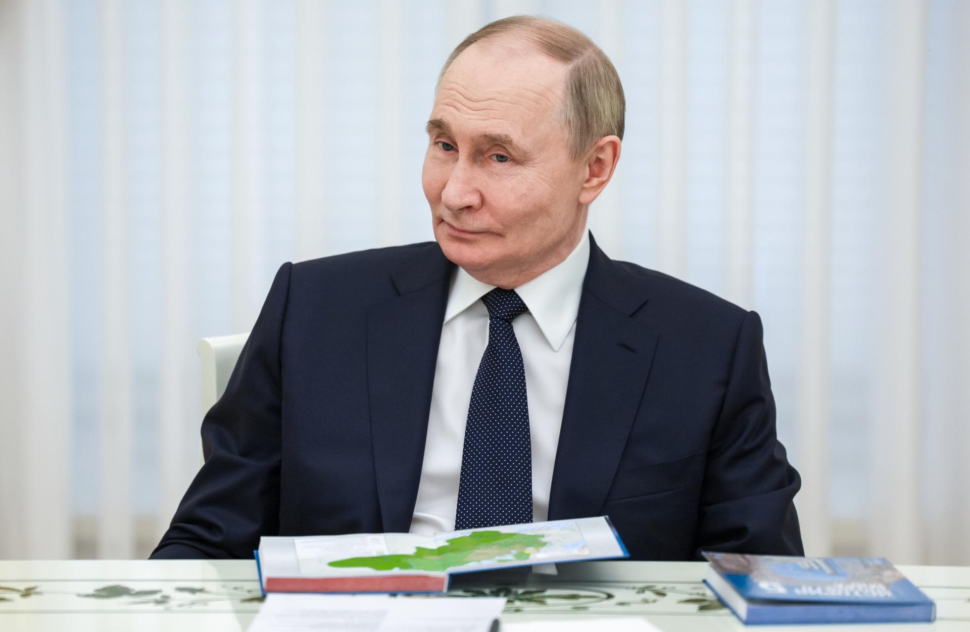 Putin tacha de «agresión injustificada» el ataque contra Irán