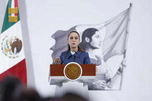 Sheinbaum destaca el «entendimiento» sin injerencias con EEUU antes de visita de Rubio