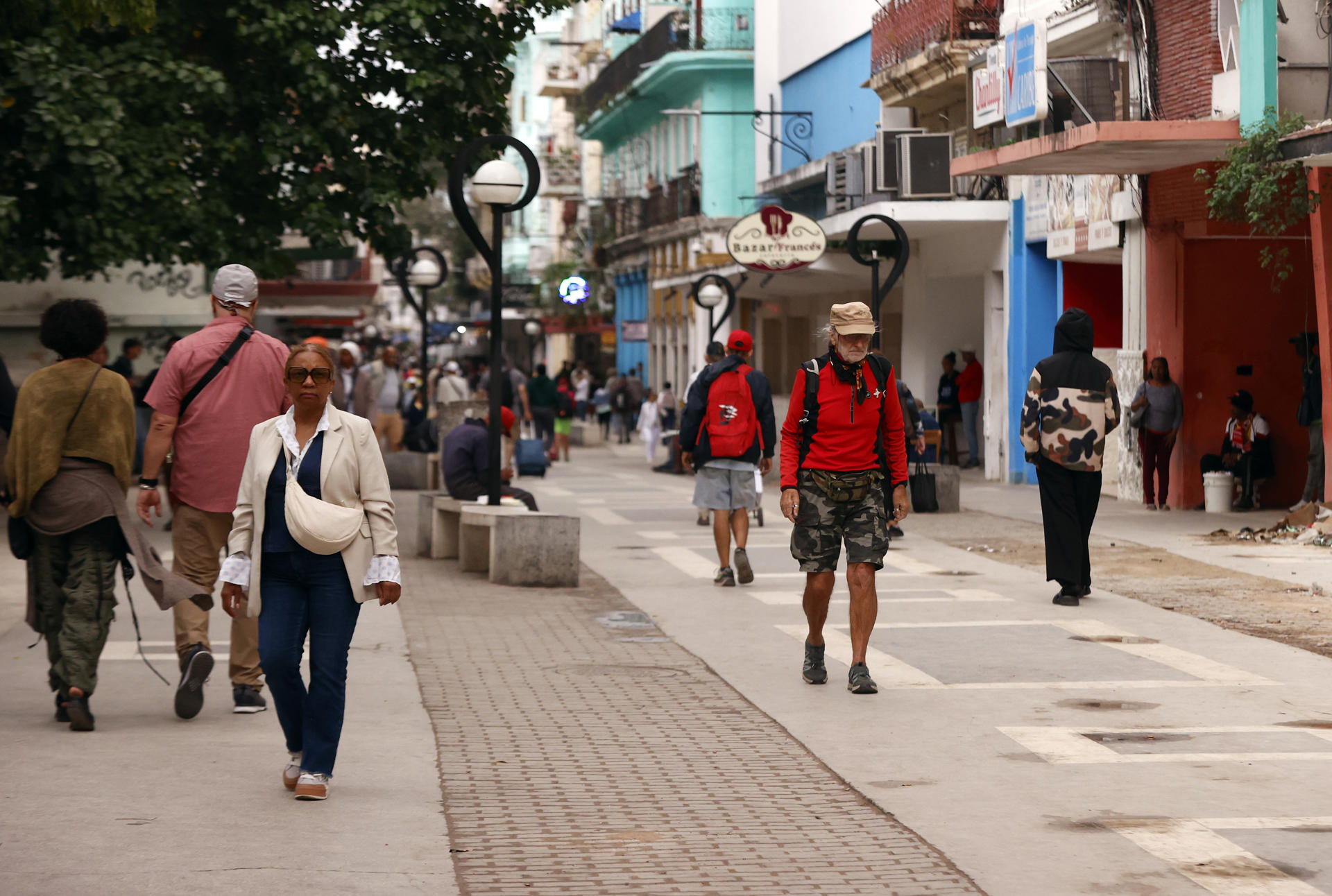 China ratifica su respaldo a Cuba sin precisar el alcance de la asistencia a la isla