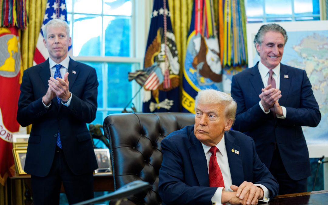 ¿Qué es la Ley de Insurrección que Trump se plantea invocar ante las protestas?