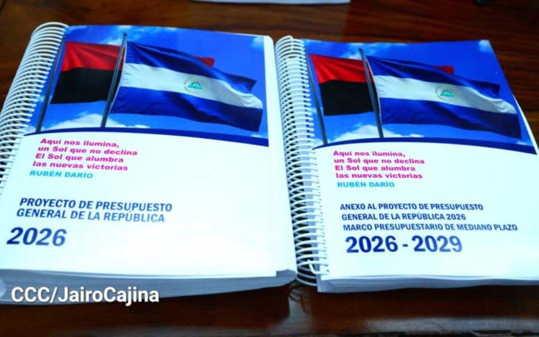 Deuda, INSS y proyectos sin avances exprimen el Presupuesto de 2026