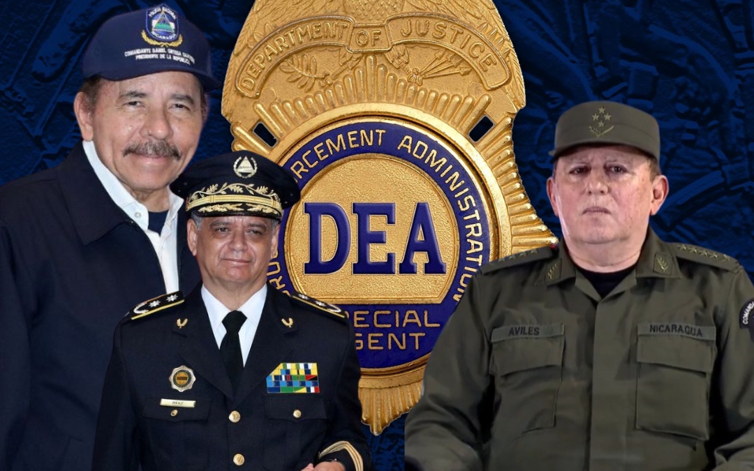 El «muro de contención» se cae: ¿Qué significa que la DEA se retire de Nicaragua?
