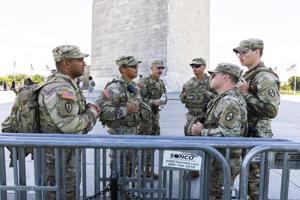 Unidad de Guardia Nacional creada por Trump «debilita la democracia», alerta experto