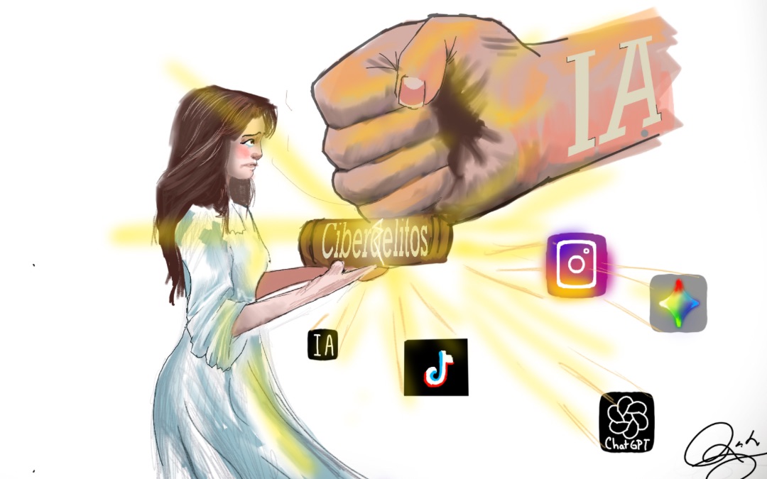 Guatemala: sin ley contra la violencia digital mientras la IA se utiliza para violentar a las mujeres