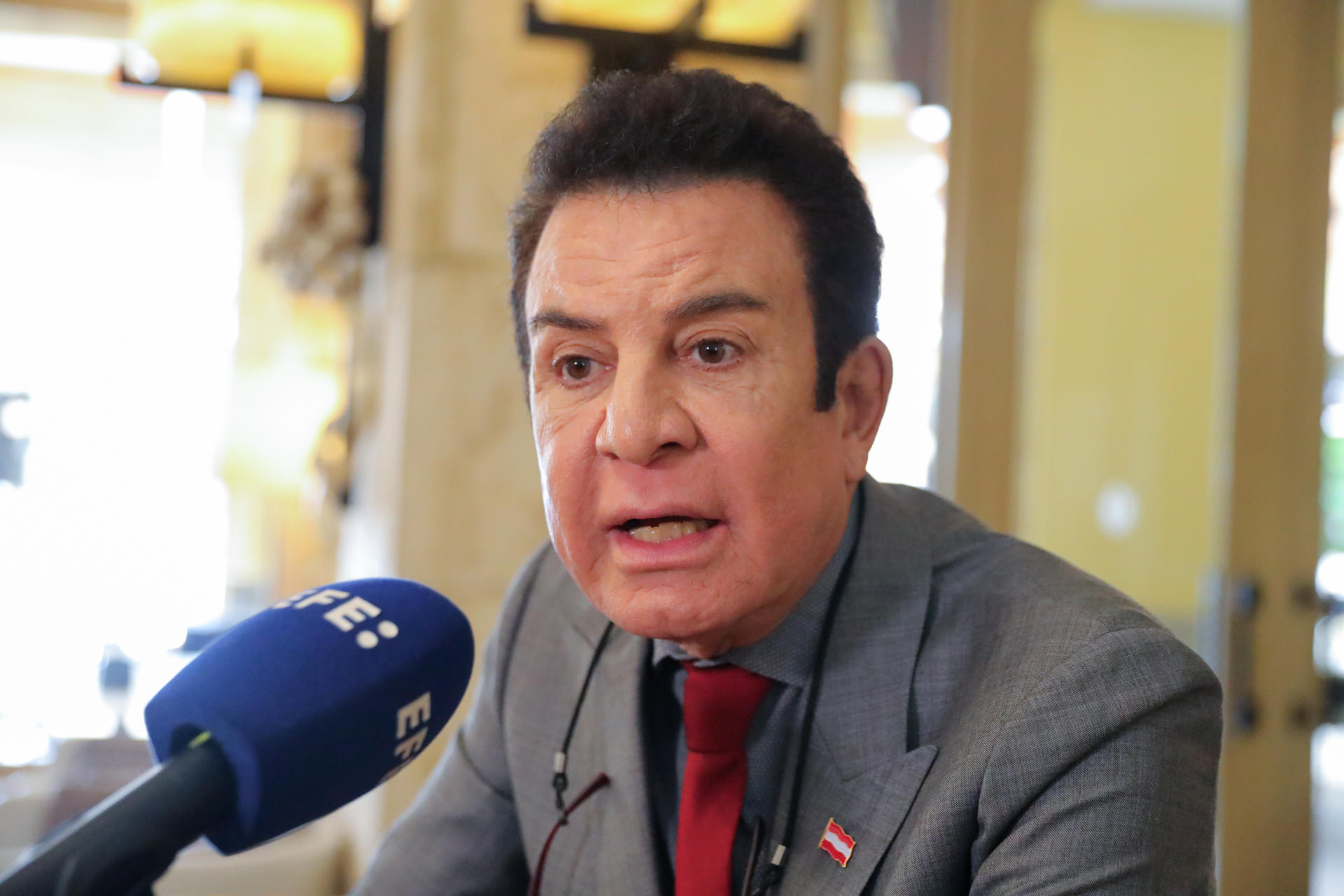 Casi una semana después de las elecciones, Honduras no tiene aún nuevo presidente electo