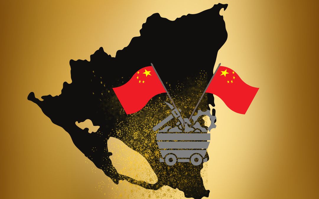 Avanza expansión china en Río San Juan: régimen otorga nueva concesión minera a Xinxin Linze