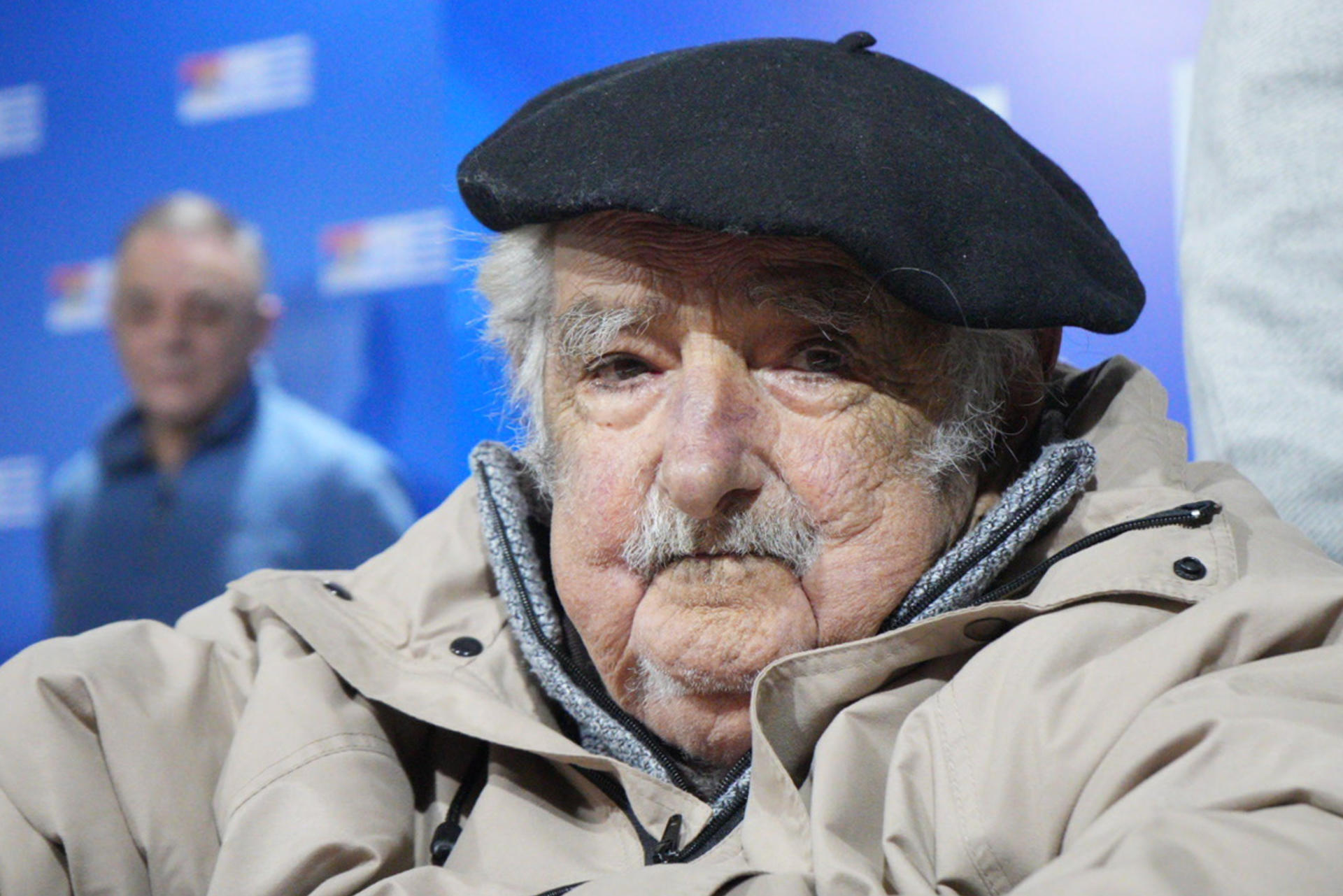 El expresidente uruguayo José Mujica muestra una «leve mejoría» y continúa internado