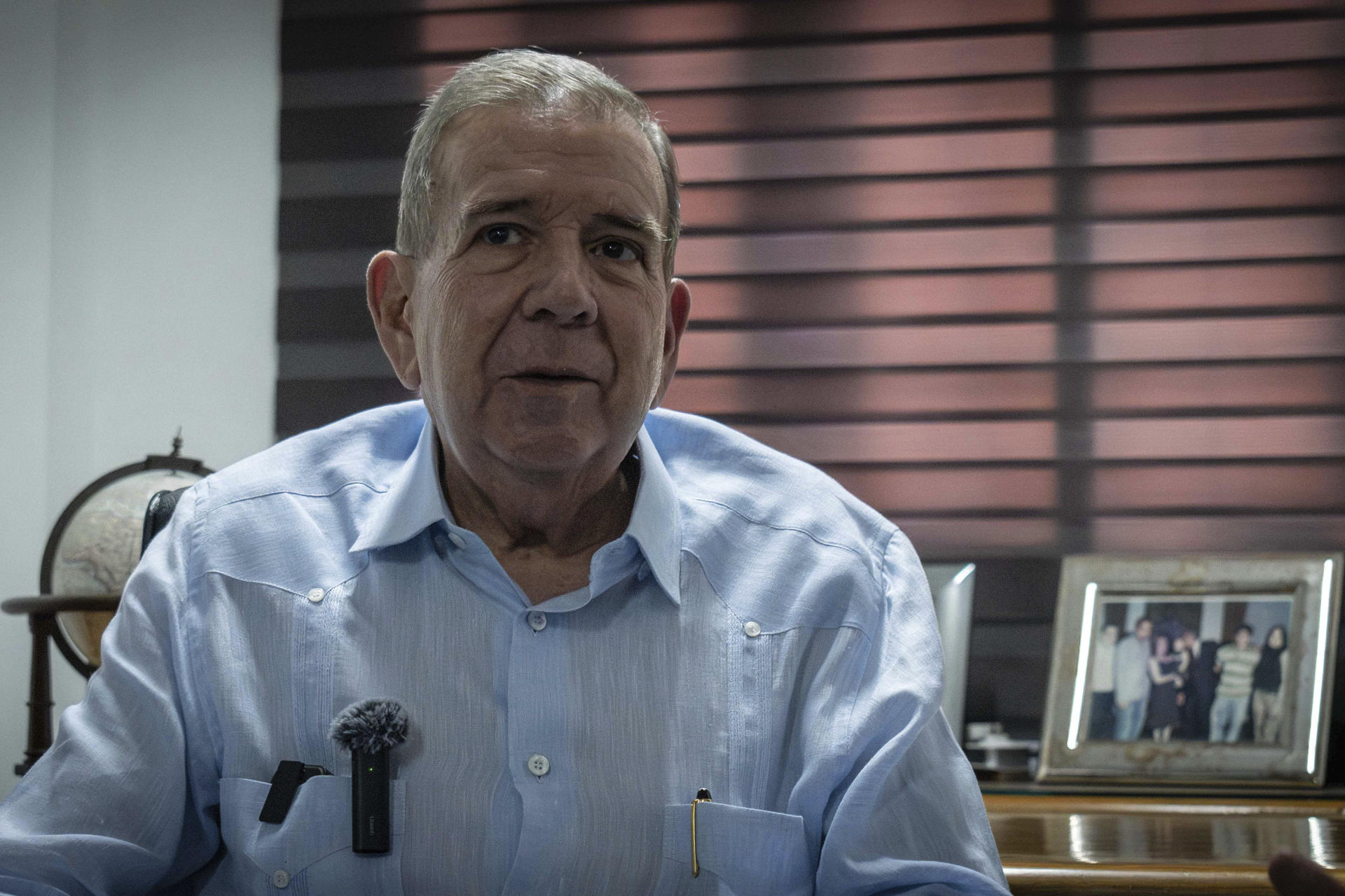 Edmundo González Urrutia advierte que la citación de la Fiscalía carece de «garantías»