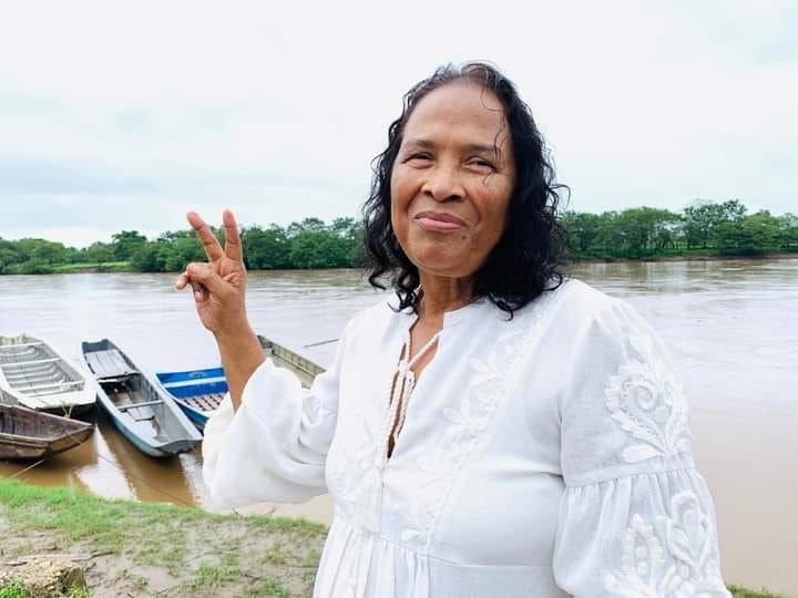 Rosario Murillo destituye a la alcaldesa de Waspam