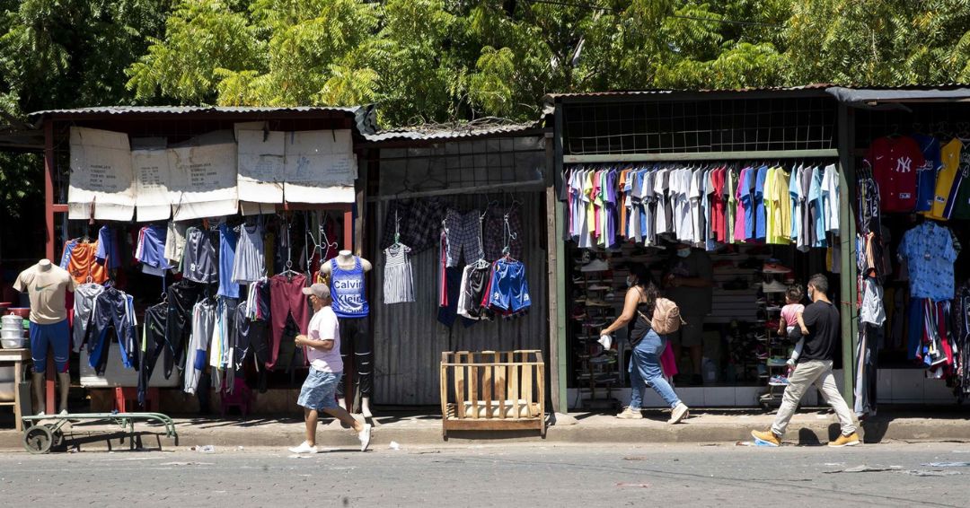 El PIB de Nicaragua creció un 3,8% en los primeros nueve meses de 2024, según el BCN