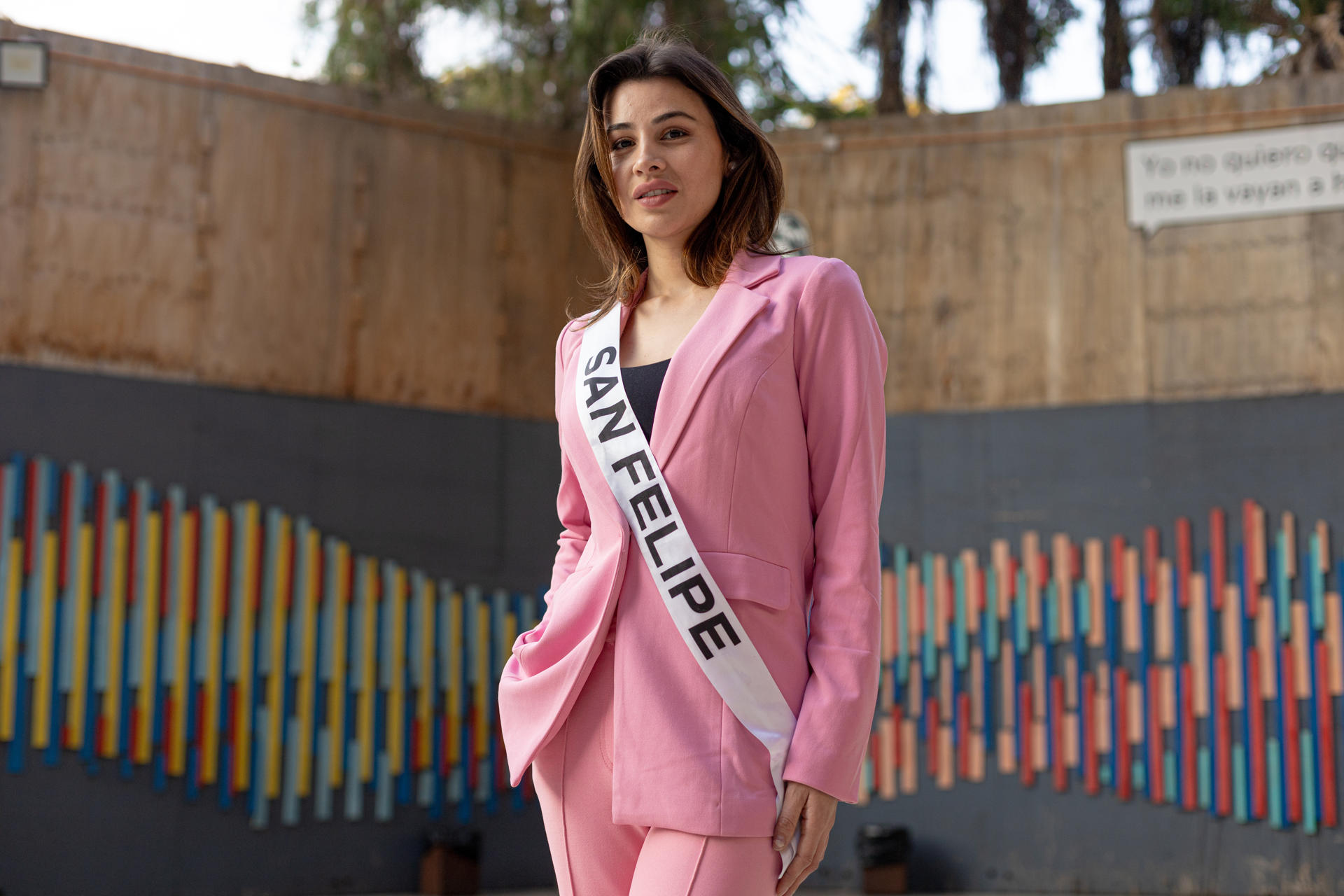 Primera mujer trans clasificada en Miss Universo Chile:»Mi transición comenzó cuando nací»