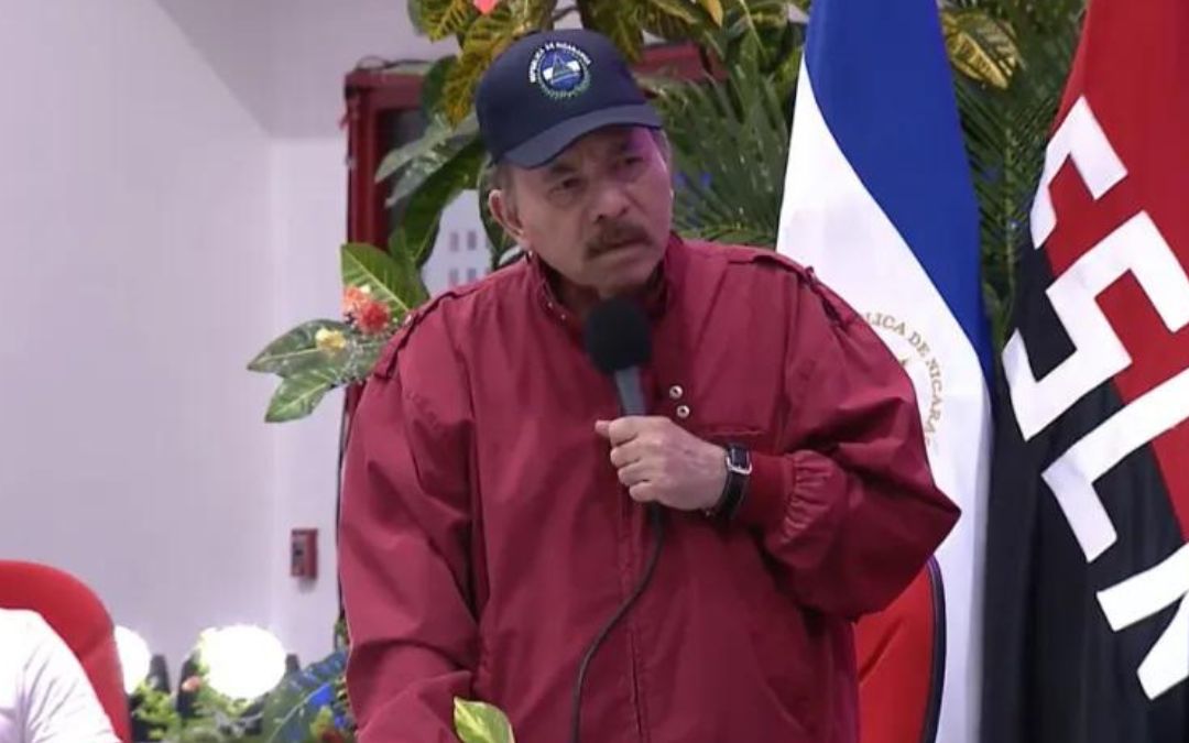 Ortega y Murillo cargan contra Israel: «Con este cobarde ataque (a Irán) violenta todas las leyes»