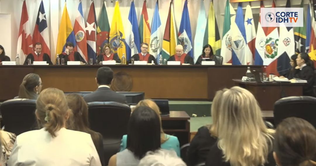 Nicaragua continúa en desacato ante la CorteIDH en caso de Dina Carrión