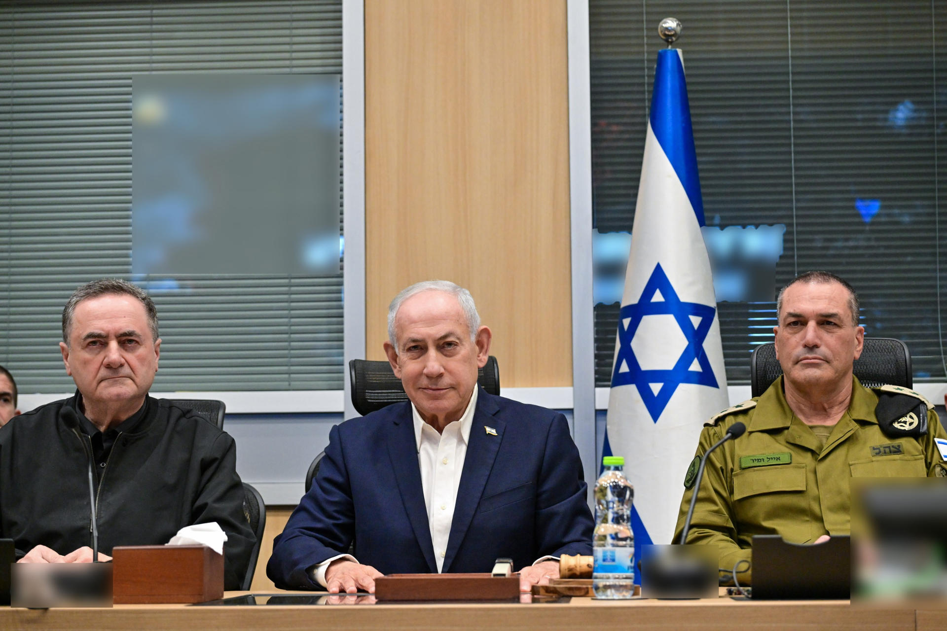 Netanyahu acusa a España de librar «una guerra diplomática» contra Israel