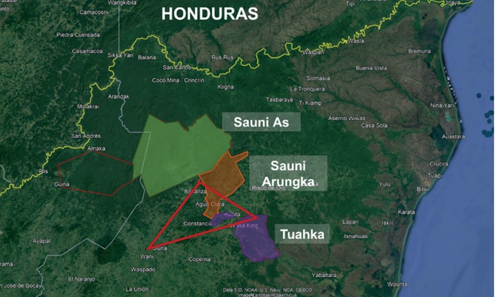 La dictadura y las mineras lucran con invasiones de colonos en tierras indígenas