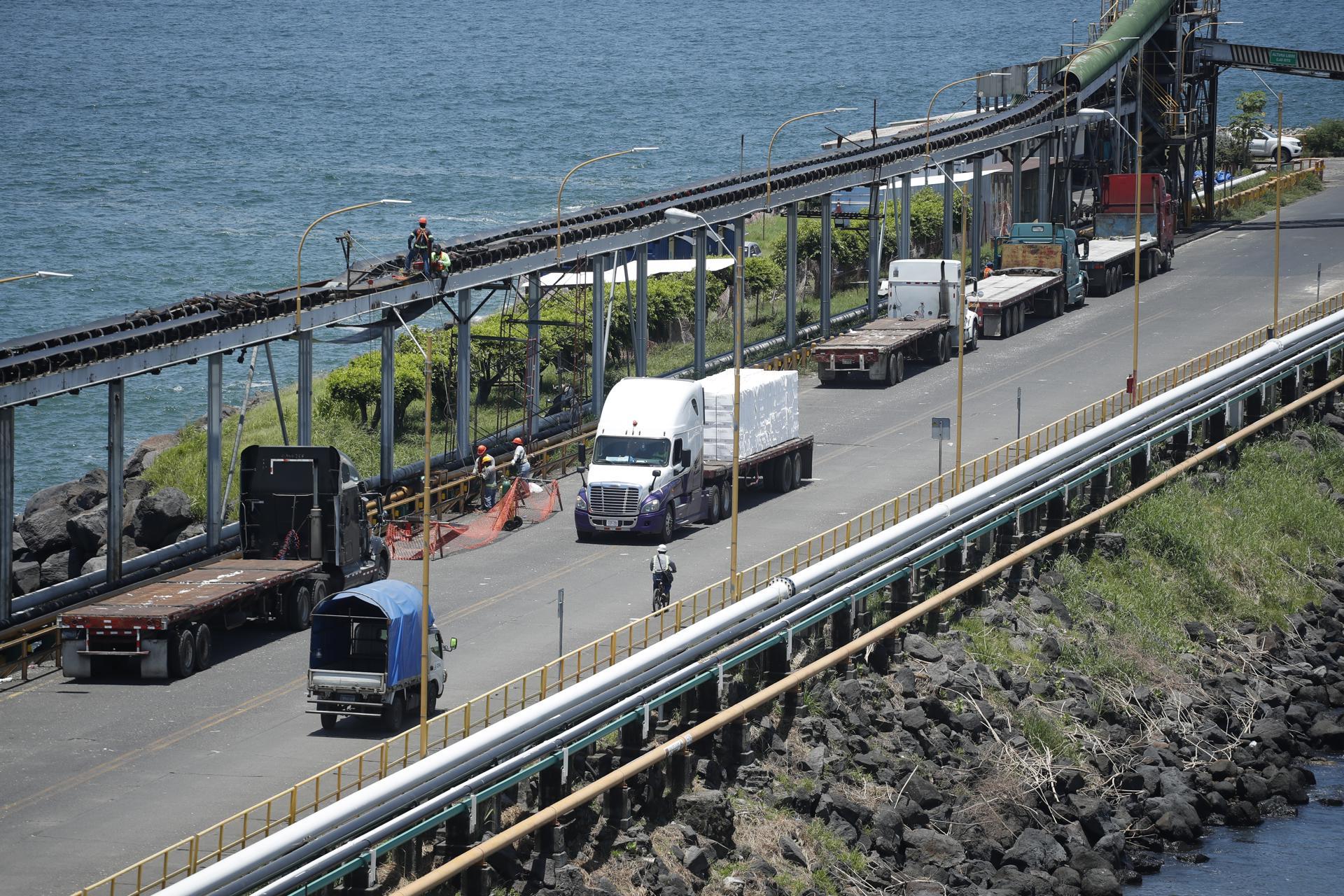 El Salvador ambiciona convertirse en un centro logístico regional con inversión turca