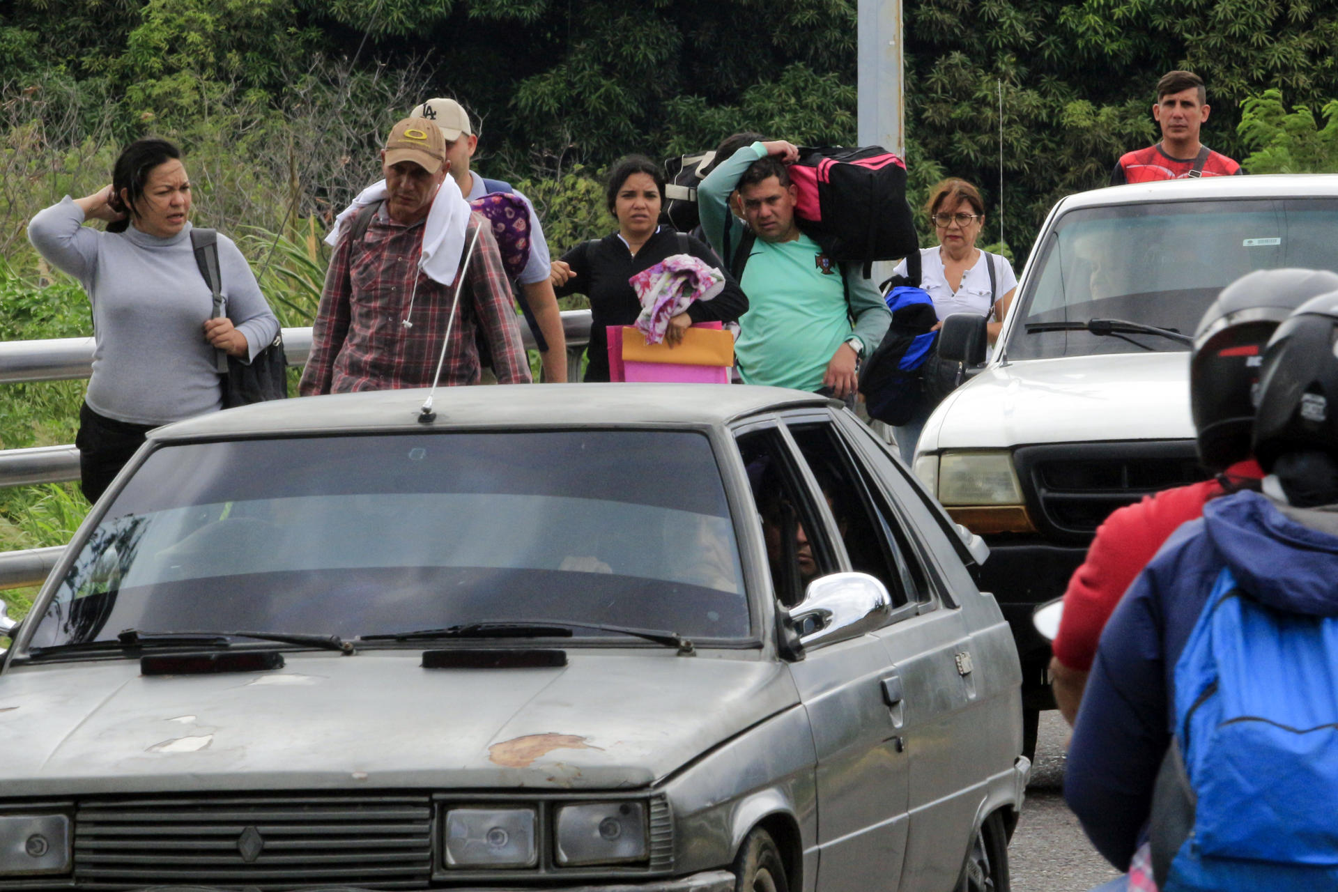 OIM hace un llamado a integrar a los casi 3 millones de migrantes venezolanos en Colombia