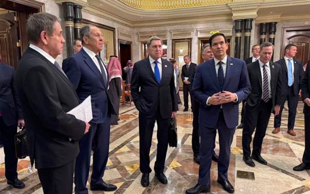Rusia y EEUU acuerdan normalizar relaciones diplomáticas y nombrar embajadores